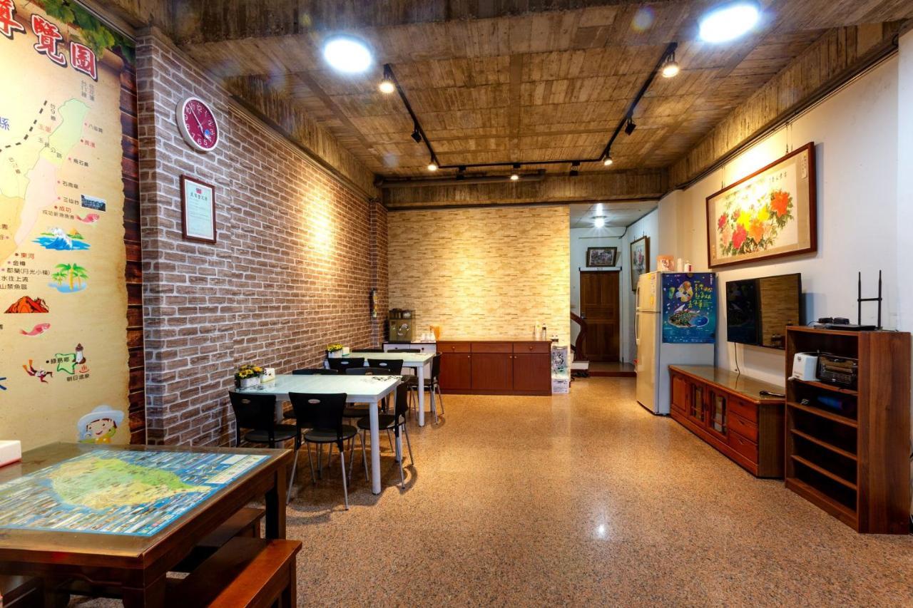 台東耕園民宿-彭家民宿聯盟 T'ai-tung Dış mekan fotoğraf