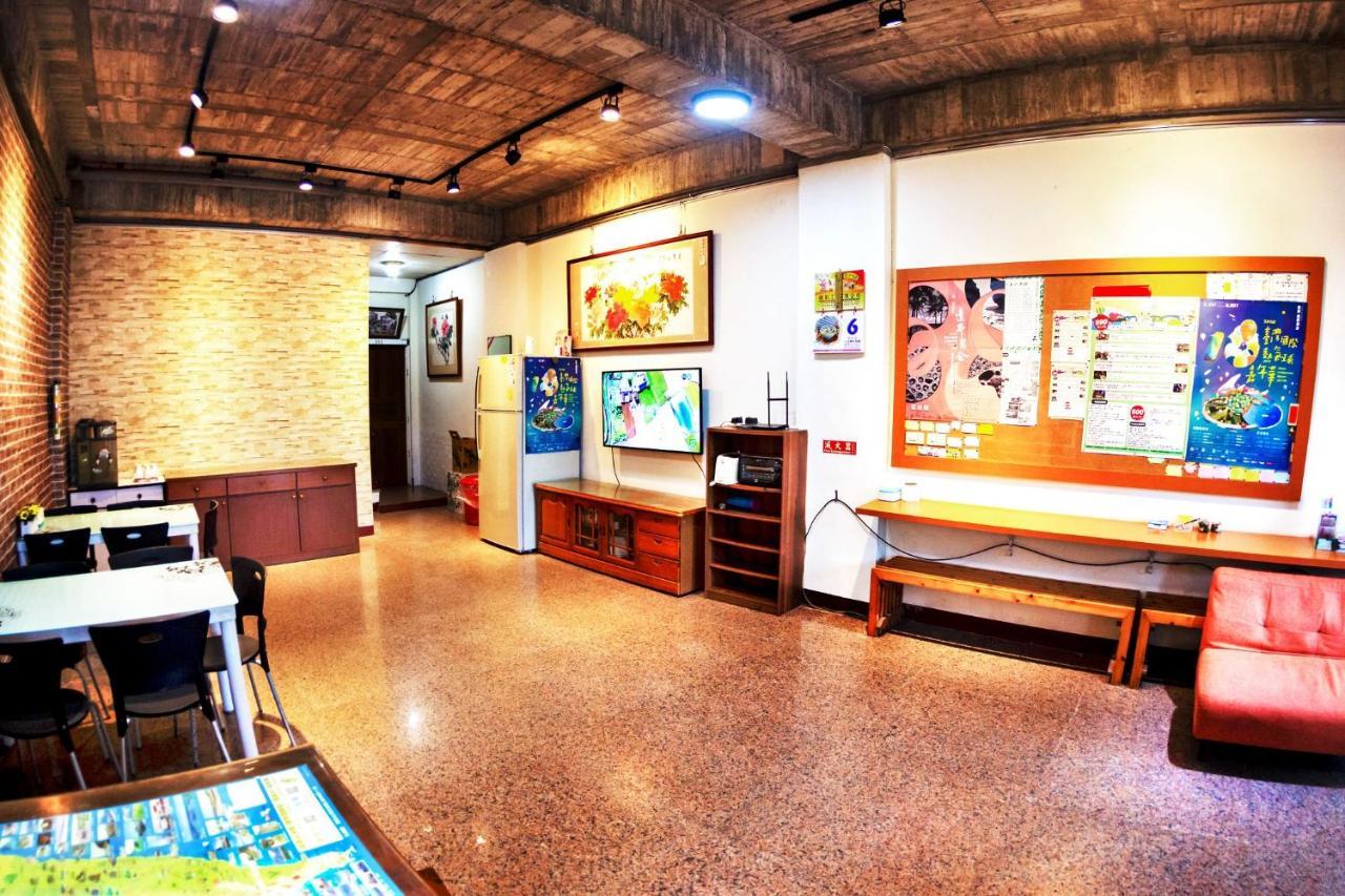 台東耕園民宿-彭家民宿聯盟 T'ai-tung Dış mekan fotoğraf